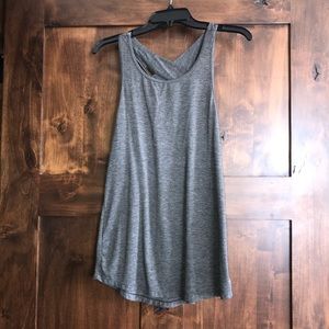 Dark Grey Active Tank